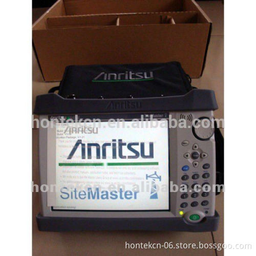 Anritsu S332E Spectrum Analyzer, S331L site master